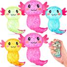 Brinquedo Stress Relief Axolotl Squeeze Simgoing 10 x 8 cm 6 unidades Brinquedo Stress Relief Axolotl Squeeze Simgoing 10 x 8 cm 6 unidades