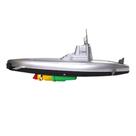 Brinquedo submarino elétrico NEXTAKE Funny Pigboat Bath SUB 8821