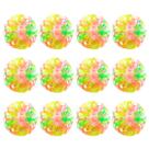 Brinquedo Suction Ball Toy STOBOK Funny Sucker Ball Toy 12 unidades para crianças