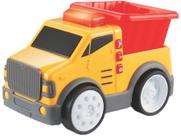 Brinquedo Super Caminhão Guincho Aperta E Anda - Winfun