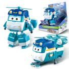 Brinquedo Super Wings Shine 13 cm Avião Transformável 5" Brinquedo Super Wings Shine 13 cm Avião Transformável 5"