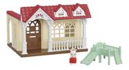 Brinquedo Sylvanian Families Casa Doce Framboesa Epoch 5393
