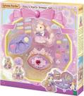 Brinquedo Sylvanian Families Conjunto Penteadeira Da Pônei - Epoch 5704