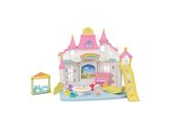 Brinquedo Sylvanian Families The Sunny Crib 5743 com minibonecas