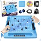 Brinquedo Tabuleiro Magnetico Xadrez Estrategia Presente Criança