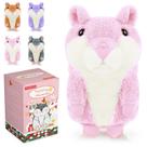 Brinquedo Talking Hamster TWORIVER Outdoor para crianças de 1 a 3 anos