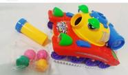 Brinquedo Tanque Maluco Atira Bola Com Luz E Música e muito divertido. Brinquedo Tanque Maluco Atira Bola Com Luz E Música e muito divertido.