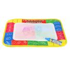 Brinquedo Tapete Com Caneta Mágica Desenho de água Pintura Rabisco 29cm Brinquedo Tapete Com Caneta Mágica Desenho de água Pintura Rabisco 29cm