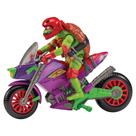 Brinquedo Tartarugas Ninja - Ciclo de Batalha do Dragão Roxo