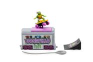 Brinquedo Teenage Mutant Ninja Turtles Switch Kick Donatello 5
