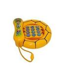 Brinquedo Telefone Bola Musical a Pilha C/ Son e Luz Jr Toys