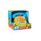 Brinquedo Telefone Sonoro Galinha Pintadinha Mini - Elka