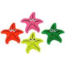 Brinquedo The Pets Brasil Estrela do Mar Colors com apito Brinquedo The Pets Brasil Estrela do Mar Colors com apito