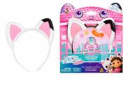 Brinquedo tiara de gatinho musical gabby sensor toque c/ luz Brinquedo tiara de gatinho musical gabby sensor toque c/ luz