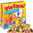 Brinquedo Torta na Cara Criança Roleta Diversão