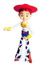 Brinquedo Toy Story Boneca Jessie De Vinil Disney - Líder Brinquedo Toy Story Boneca Jessie De Vinil Disney - Líder