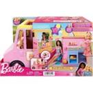 Brinquedo Trailer de Limonada da Boneca Barbie- Mattel HPL71