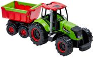 Brinquedo Trator Infantil Max Caçamba 78cm - Tilin Brinquedos Brinquedo Trator Infantil Max Caçamba 78cm - Tilin Brinquedos