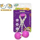 Brinquedo Truqys Duo Ball Pet Rosa