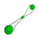 Brinquedo Truqys Duo Ball Pet Verde - P Brinquedo Truqys Duo Ball Pet Verde - P