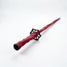 Brinquedo Twisted Katana Retrátil Modelo Fantasia Estilizado -