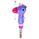 Brinquedo Unicórnio com Luz Candy Toys FamPar