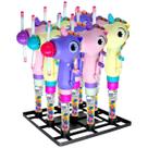 Brinquedo Unicórnio com Luz Display com 9 Unidades