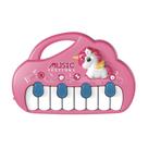 Brinquedo Unicórnio Legal Interativo Rosa Braskit - 20299
