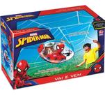 Brinquedo Vai E Vem Spiderman 2058 - Lider