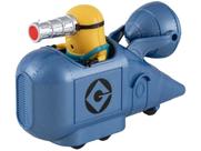 Brinquedo Veículo Carro Carrinho Colecionável Pequeno Fricção Mega Gru Car Menino Do Desenho Filme Infantil Criança Minions Meu Malvado Favorito