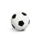 Brinquedo vinil Bola Futebol com Barulho
