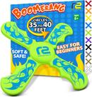 Brinquedo voador macio Boomerangs Refresh Sports para crianças