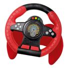 Brinquedo Volante Infantil Giro 360 Com Sons e Fixação Para Carros Dm Toys Brinquedo Volante Infantil Giro 360 Com Sons e Fixação Para Carros Dm Toys
