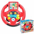 Brinquedo volante interativo campeao som e luz - winfun