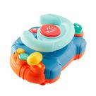 Brinquedo volante musical infantil bebe interativo - buba