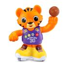 Brinquedo VTech Dribble and Bounce Tiger para crianças de 9 a 36 meses