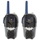 Brinquedo Walkie Talkies eKids Batman para crianças com gráficos iluminados Brinquedo Walkie Talkies eKids Batman para crianças com gráficos iluminados