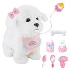 Brinquedo Walking Dog Jimate Puppy Toys para crianças com controle remoto