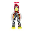 Brinquedo Wishbone Assorted Pelúcia Para Cachorro Médio