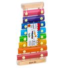 Brinquedo Xilofone Colorido de madeira BRW