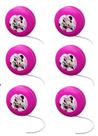Brinquedo Yoyo Minie Pacote 6 Unidades 21808