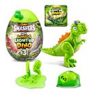 Brinquedo ZURU SMASHERS Smashers Mini Jurassic Light Up Dino Egg