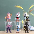 Brinquedos Action Figures ELOHYYA, 6 peças para festa de aniversário infantil