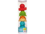 Brinquedos Banho Bichinhos Marinhos Buba 4689