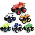 Brinquedos Blaze And The Monster Machines, presente de brinq