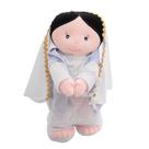 Brinquedos Bonecos Religiosos de Pelúcia Católico Amor Divino Natal Páscoa Fé