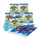 Brinquedos Científicos Beaker Creatures Reactor Pods - Kit de Aprendizagem