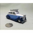 Brinquedos clássicos de carros de liga leve de desenho anima