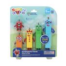 Brinquedos colecionáveis e recursos de aprendizagem Numberblocks Friends Brinquedos colecionáveis e recursos de aprendizagem Numberblocks Friends