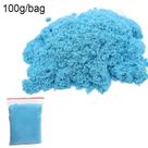 Brinquedos de areia dinâmicos de argila colorida Magic Clay 100g para crianças
